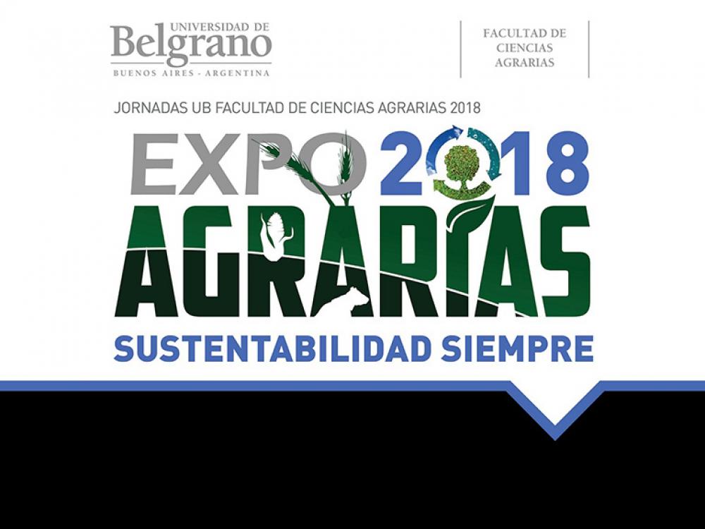 Expo Agrarias 2018 | Sustentabilidad Siempre