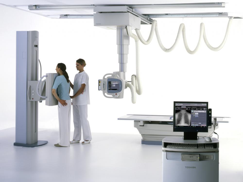 Protección y seguridad en radiología