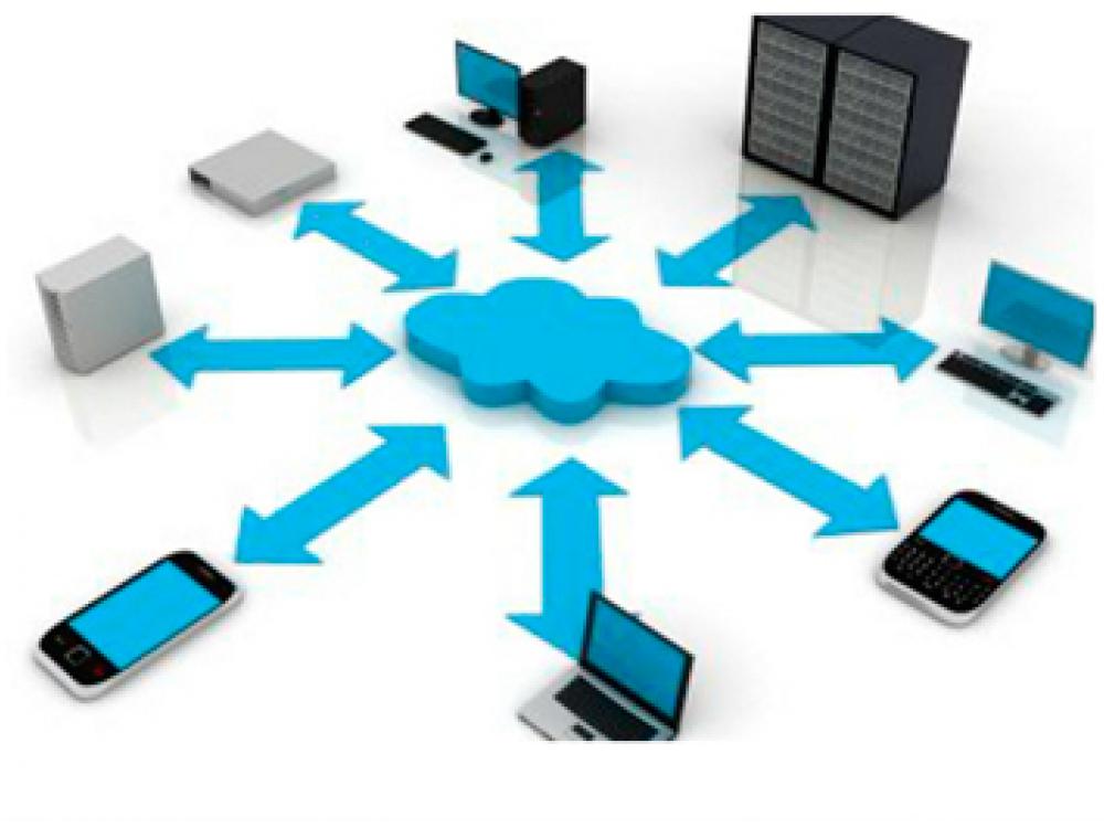 Conferencia "Cómo mantener y compartir tus datos en la nube: Dropbox"