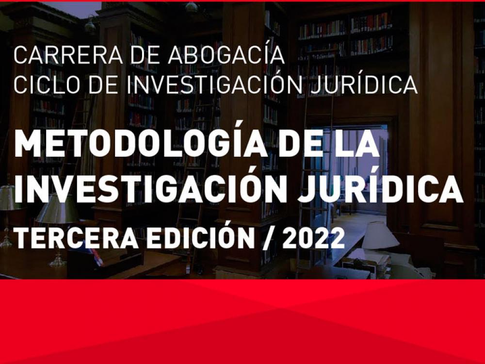 Seminario de Metodología de Investigación Jurídica