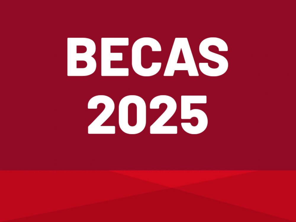 Inscripción a Becas 2025