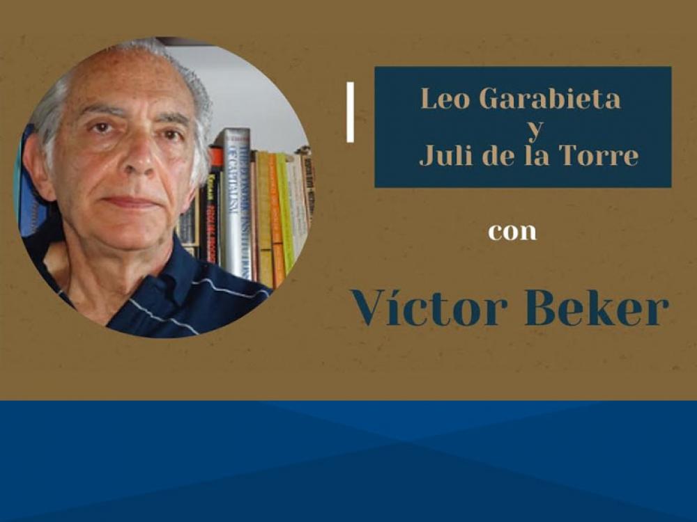 Exposición del Dr. Víctor Beker