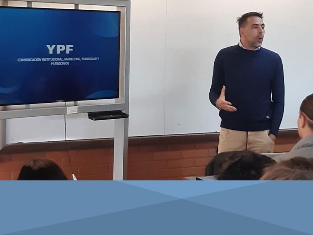 Comunicación estratégica: El caso YPF