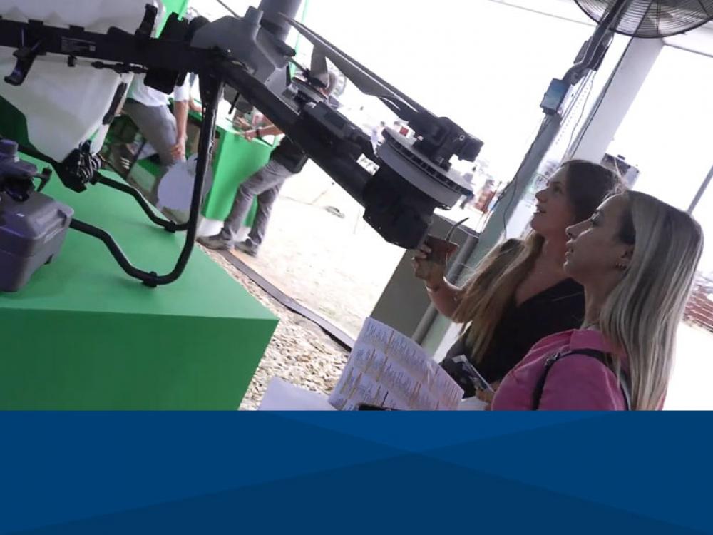 La UB en Expoagro 2026