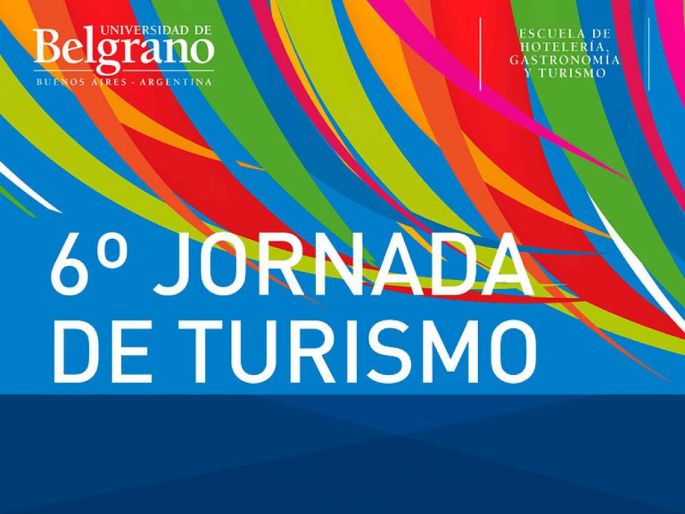  6ª Jornada de Turismo Responsable