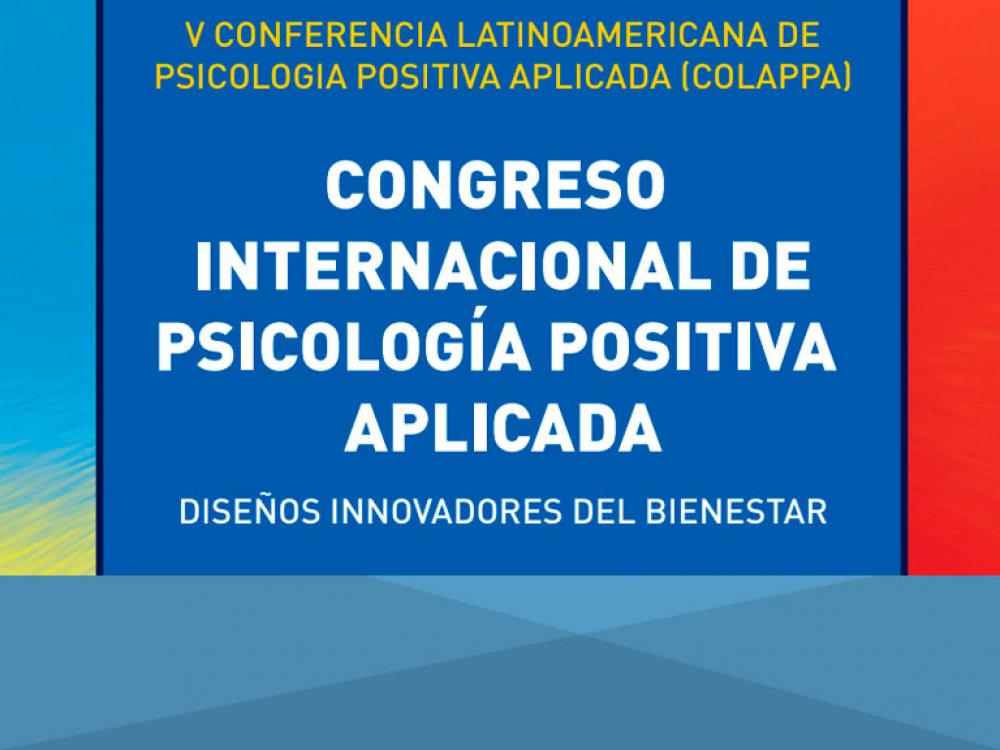 Congreso Internacional de Psicología Positiva Aplicada