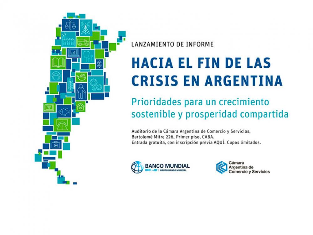 Hacia el fin de las crisis en Argentina