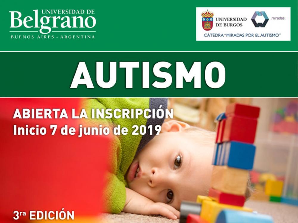 Diplomado Internacional en Intervención en Autismo