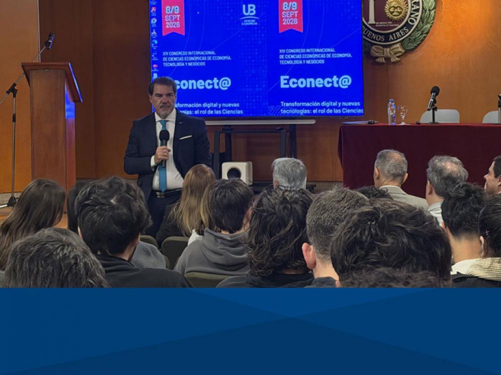 XIV Congreso Internacional de Economía, Tecnología y Negocios