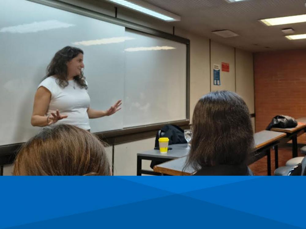 Comunicar para transformar: el Instituto Natura presentó su estrategia de cambio sistémico en la Universidad de Belgrano