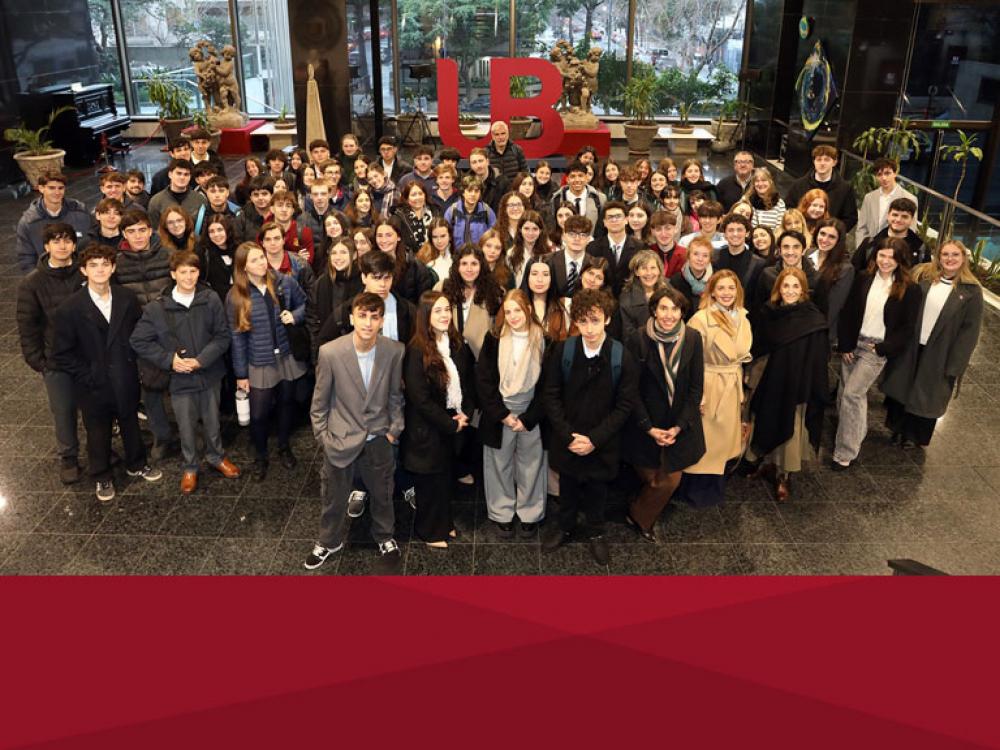 Torneo de debate preuniversitario UB