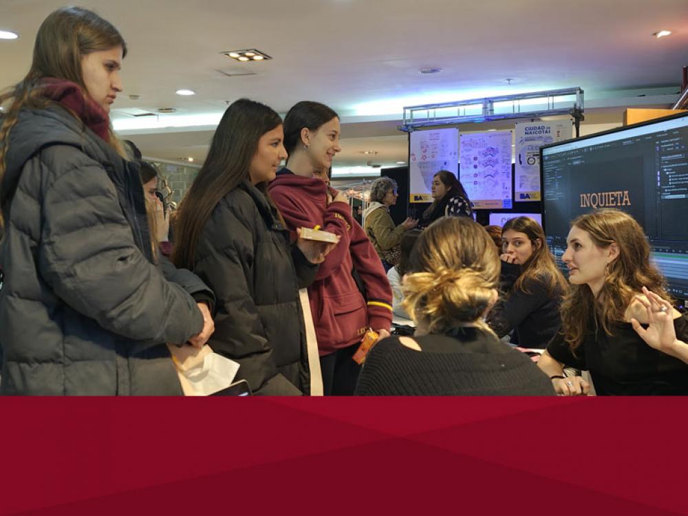 Expo UB 2026: una jornada para conocer la propuesta académica y vivir la UB desde adentro